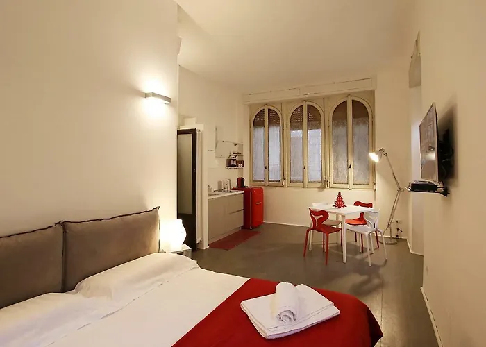 Appartamento Sahi - Residenza Bianca Di Savoia