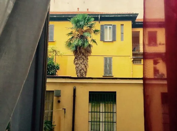 Joy House -central Near Metro Arco Della Pace Brera-entire Perfect For Work & Play, Nightlife With Ac & Fast Wifi Welcome To The Cool Joy House! דירה *
