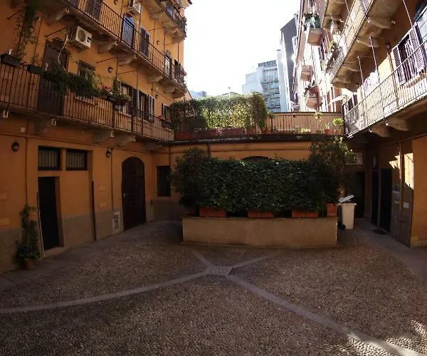 Terrazza Baires - In The Heart Of Milano