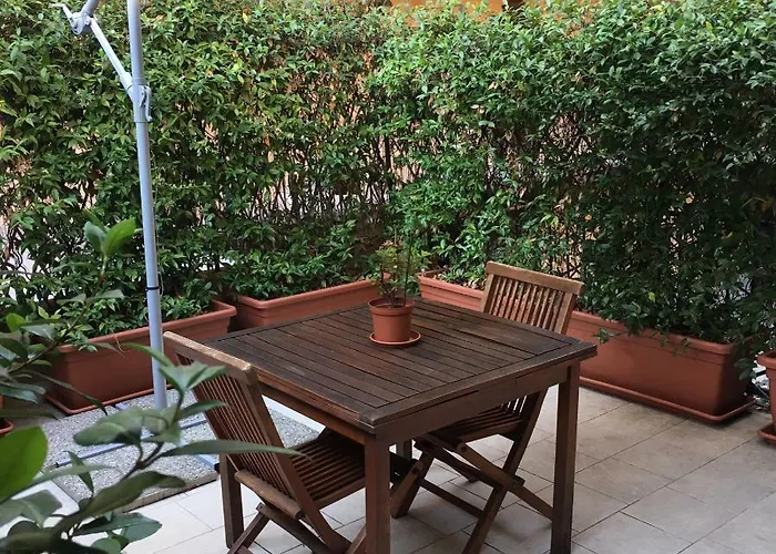 Terrazza Baires - In The Heart Of Appartement Milan