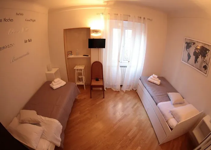 Terrazza Baires - In The Heart Of Appartement *