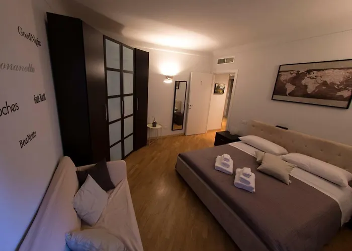 Terrazza Baires - In The Heart Of Appartement Milan