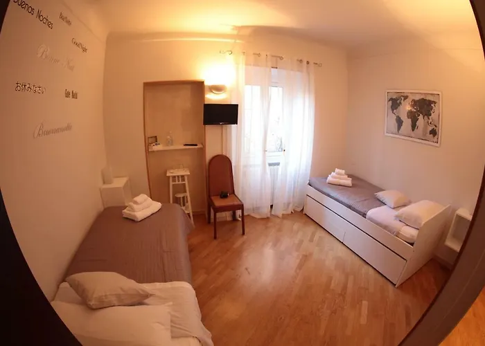 Terrazza Baires - In The Heart Of