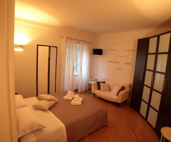 Appartement Terrazza Baires - In The Heart Of