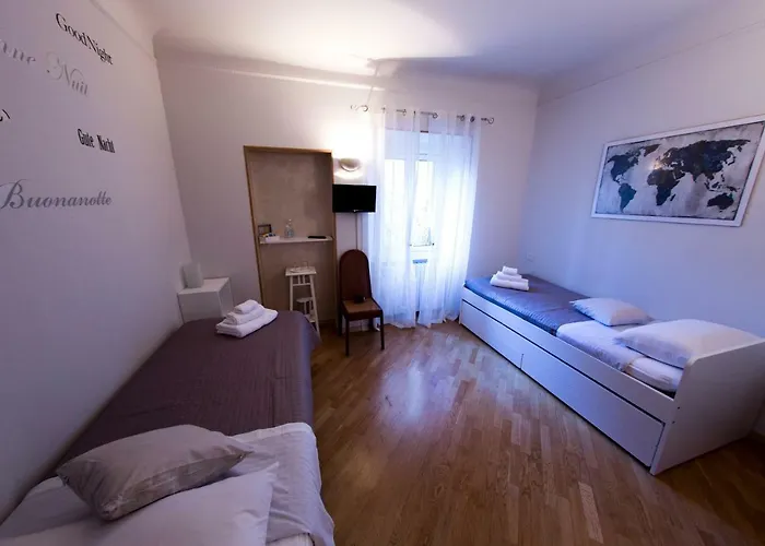 Terrazza Baires - In The Heart Of Appartement Milan