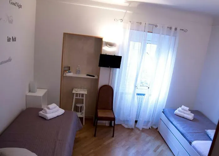 Terrazza Baires - In The Heart Of Appartement *