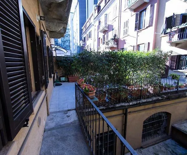 Apartmán Terrazza Baires - In The Heart Of Milán