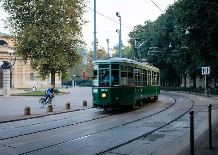 Cosy 2 Minutes From Duomo Apartment Mailand