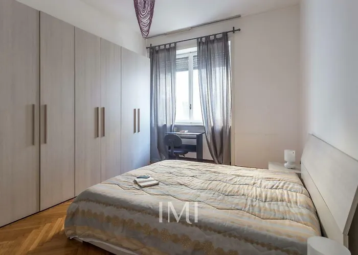 公寓 Porta Vittoria Center