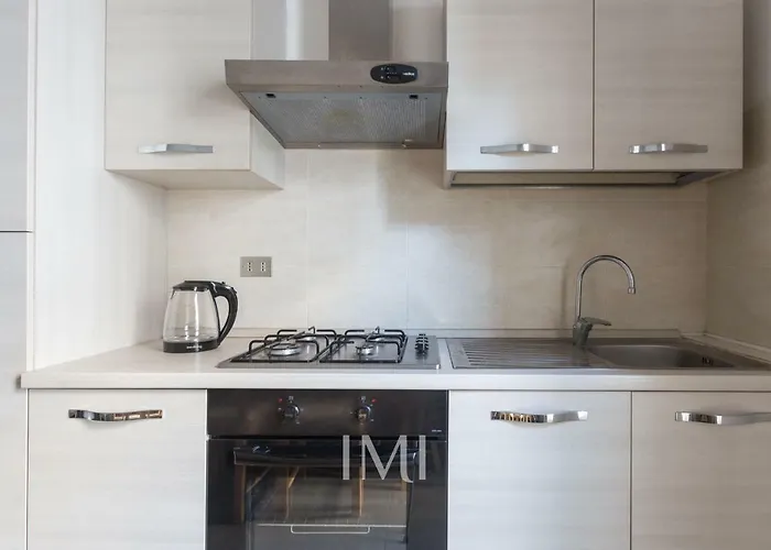 Porta Vittoria Center 公寓 *