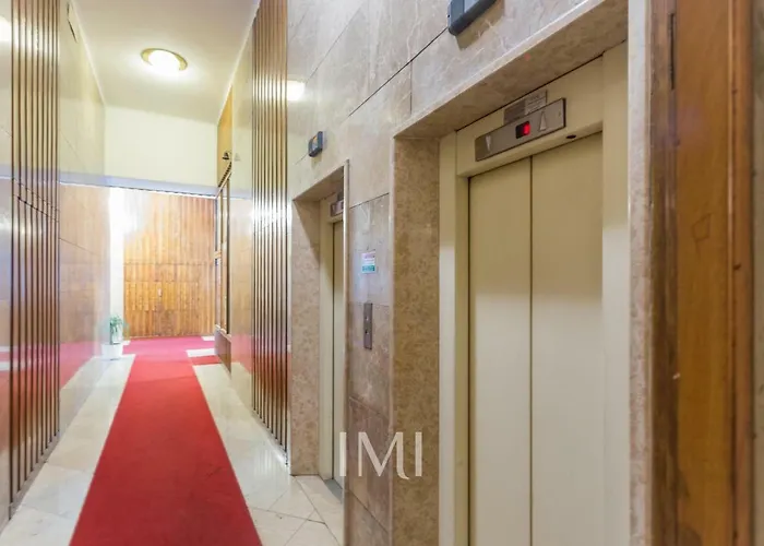 아파트 Porta Vittoria Center