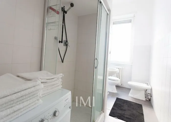 公寓 Porta Vittoria Center