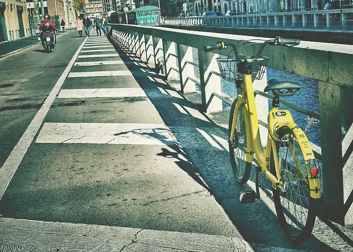 Apartment Orea Spiti - Charming Flat & Canal View Few Steps From Movida