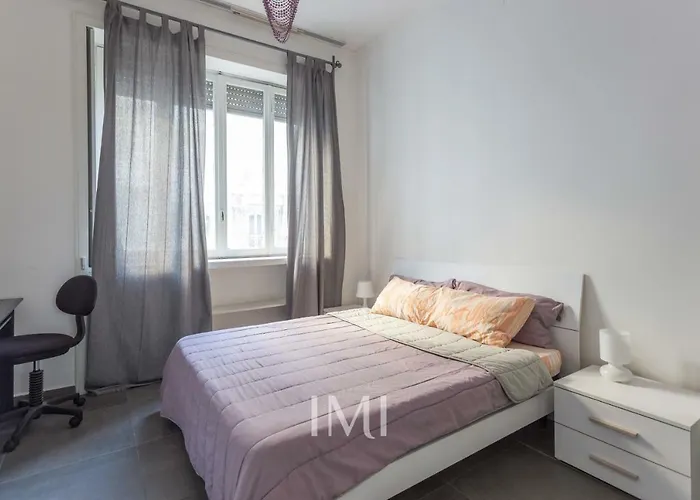 Porta Vittoria Center 아파트 밀라노