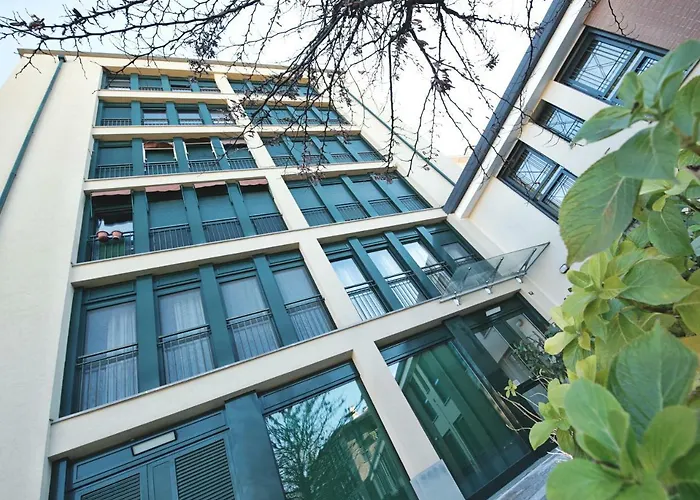 Orea Spiti - Charming Flat & Canal View Few Steps From Movida Apartment Mailand