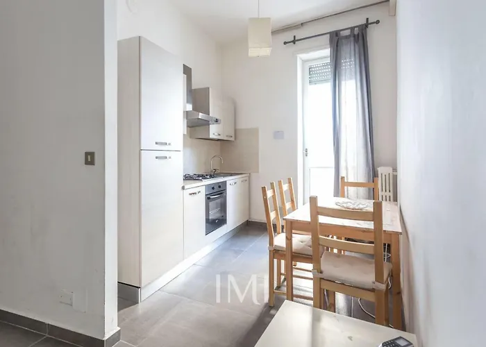 公寓 Porta Vittoria Center