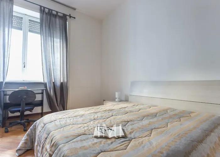 Porta Vittoria Center 아파트