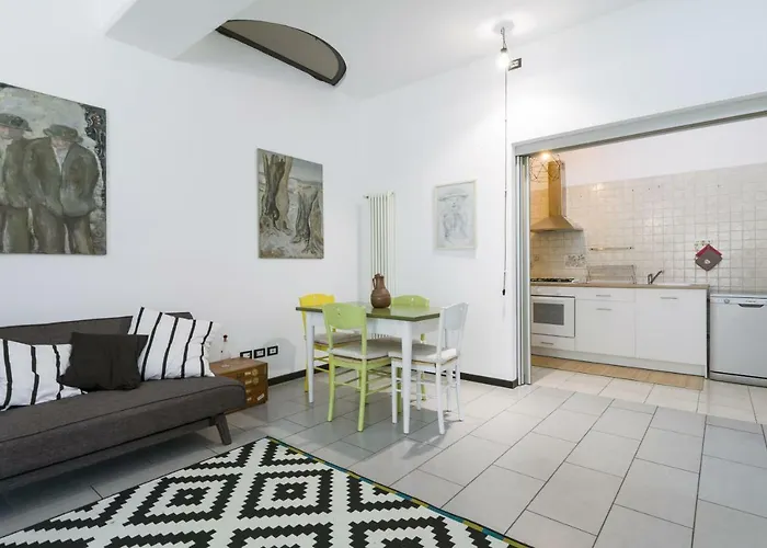 Primopiano - Belinzaghi Apartament *