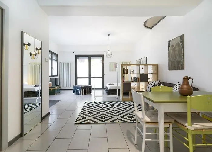 Appartement Primopiano - Belinzaghi