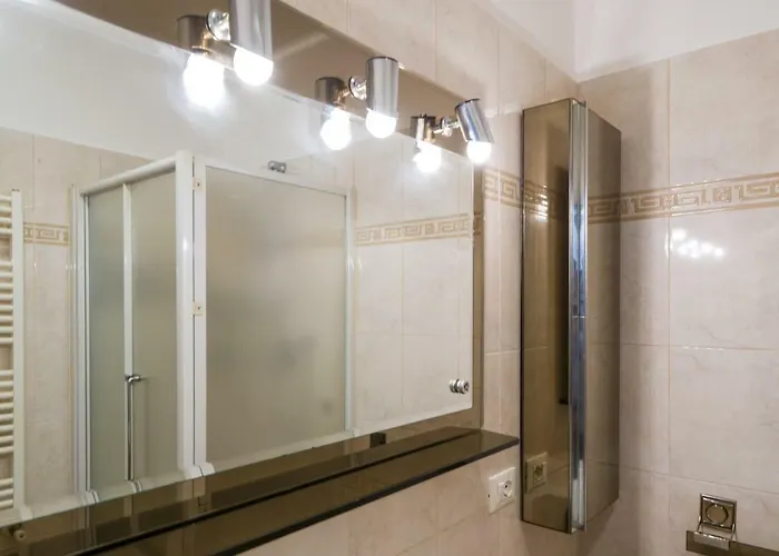 Apartament Primopiano - Belinzaghi *