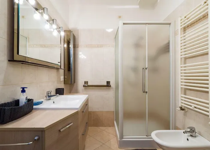 Primopiano - Belinzaghi Apartament Mediolan