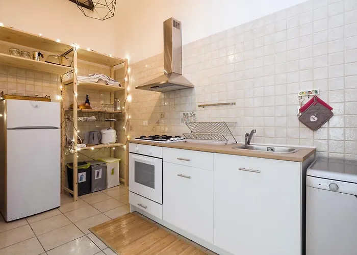 Primopiano - Belinzaghi Apartament *