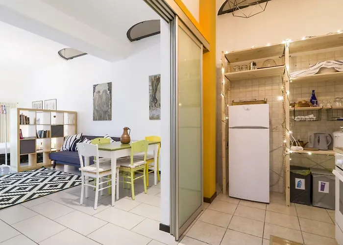 Primopiano - Belinzaghi Apartament Mediolan