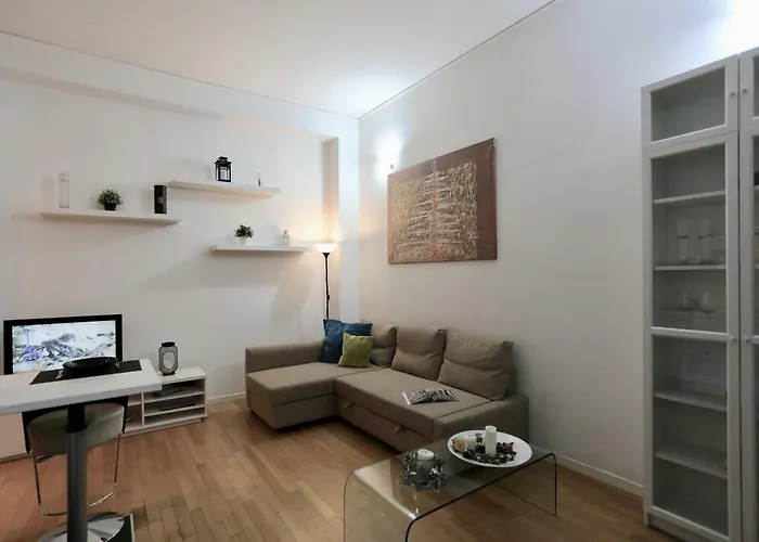 Appartamento Rio M3 Sondrio E Stazione