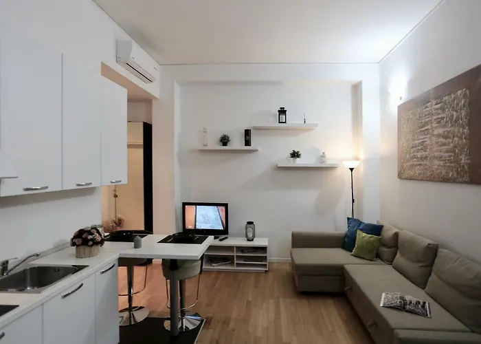 Rio M3 Sondrio E Stazione Appartamento