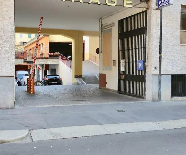 Lägenhet Pretty Space 100metri Da Stazione Milano