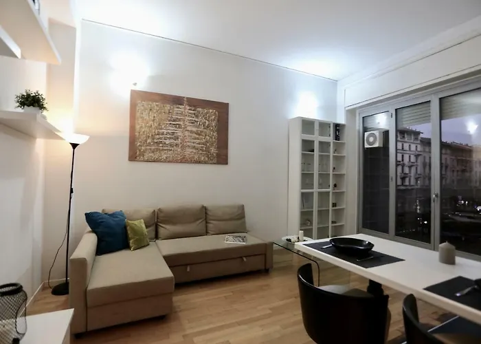 Apartamento Rio M3 Sondrio E Stazione