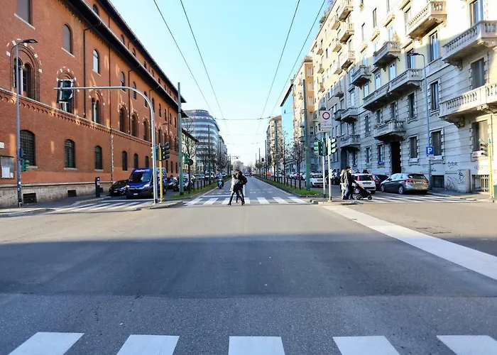 Lägenhet Pretty Space 100metri Da Stazione