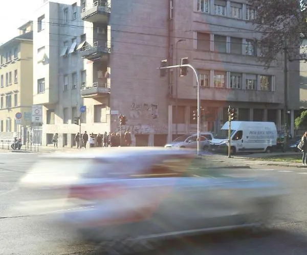 Rio M3 Sondrio E Stazione Apartamento