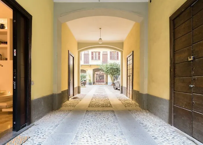 Spazio M&m Cso Xxii Marzo 39 Διαμέρισμα *