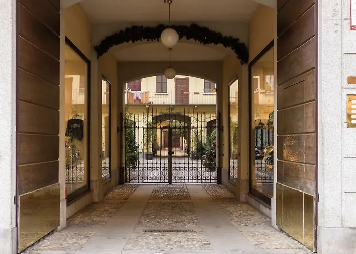 Spazio M&m Cso Xxii Marzo 39 * Μιλάνο