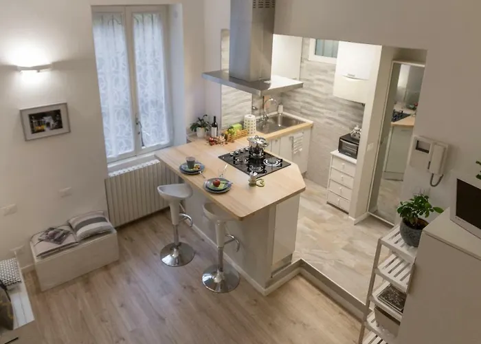 Enjoy Navigli - Apartmán