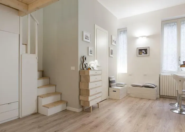 Appartement Enjoy Navigli - Milaan