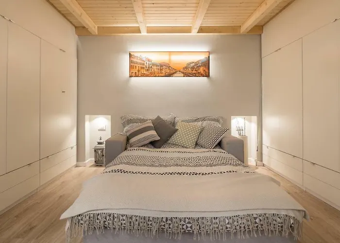 Enjoy Navigli - Apartmán