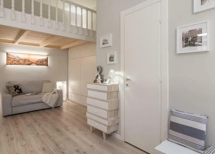 Enjoy Navigli - Appartement Milaan