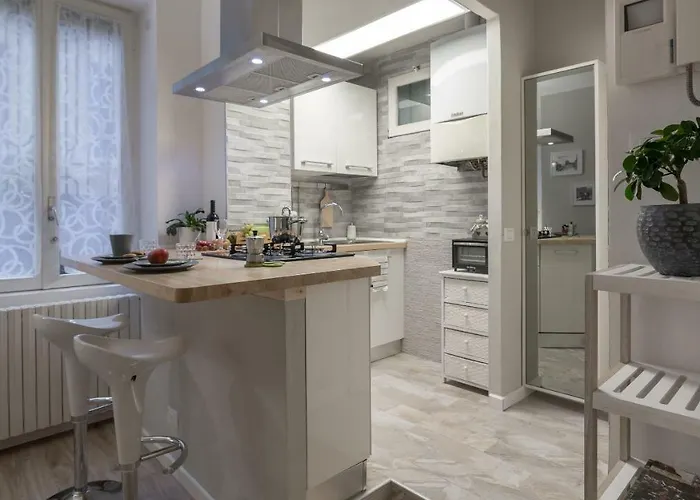 Enjoy Navigli - Appartement Milaan