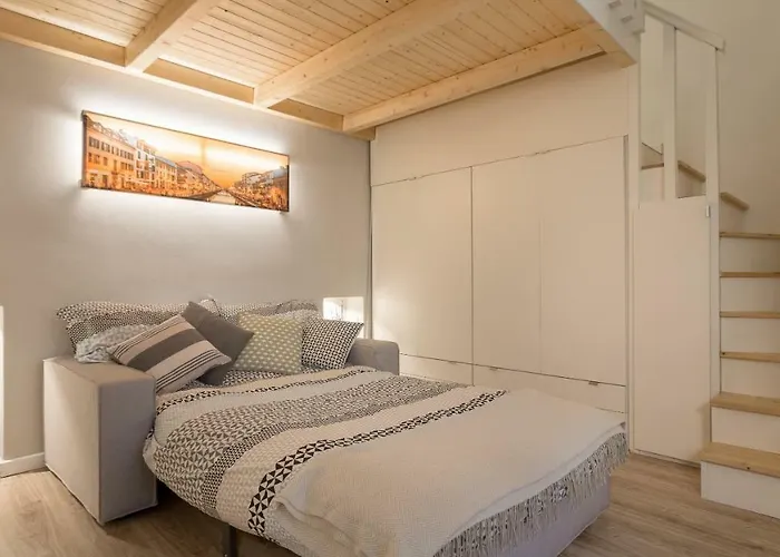 Apartmán Enjoy Navigli - *