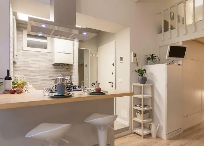 Apartmán Enjoy Navigli - *