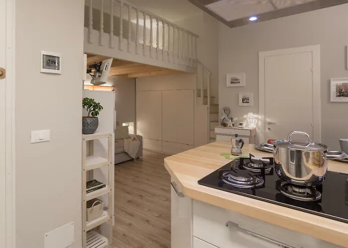 Enjoy Navigli - Apartmán