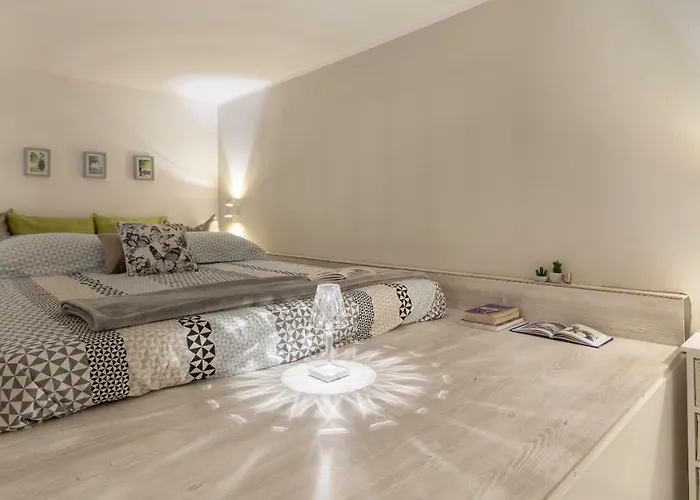 Apartmán Enjoy Navigli - Milán