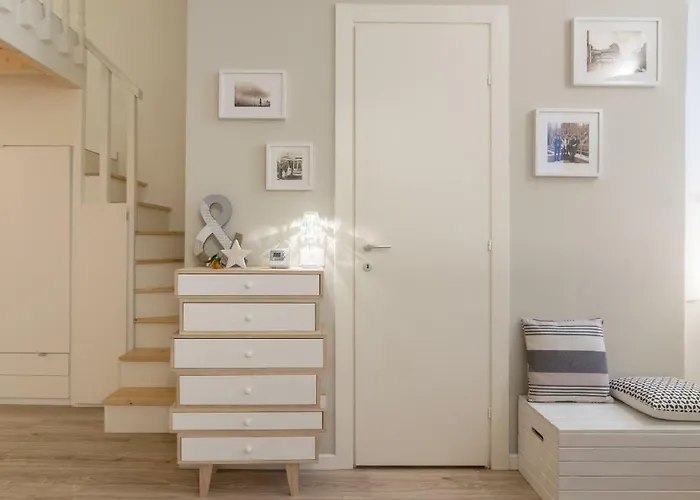 Enjoy Navigli - Apartmán