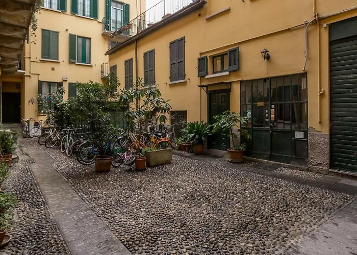 Enjoy Navigli - Apartmán *