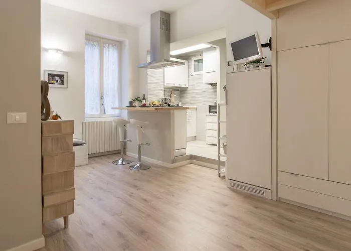 Enjoy Navigli - Apartmán *