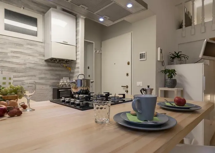 Enjoy Navigli - Apartmán Milán