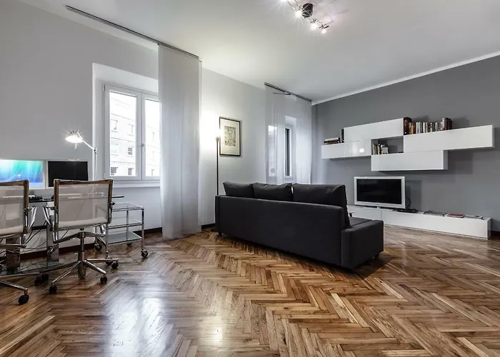 Sweet San Lorenzo, Right In The Centre * Milaan