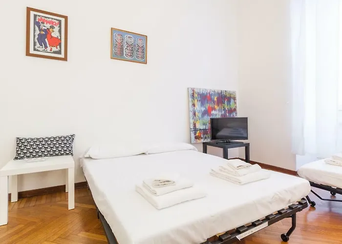 Urban Art Apartment